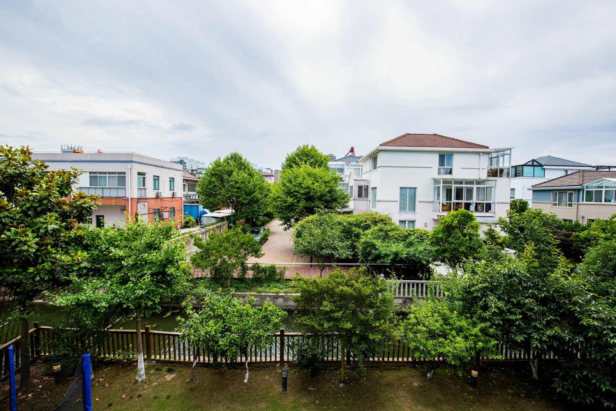 Shushe Villa เซี่ยงไฮ้ ภายนอก รูปภาพ