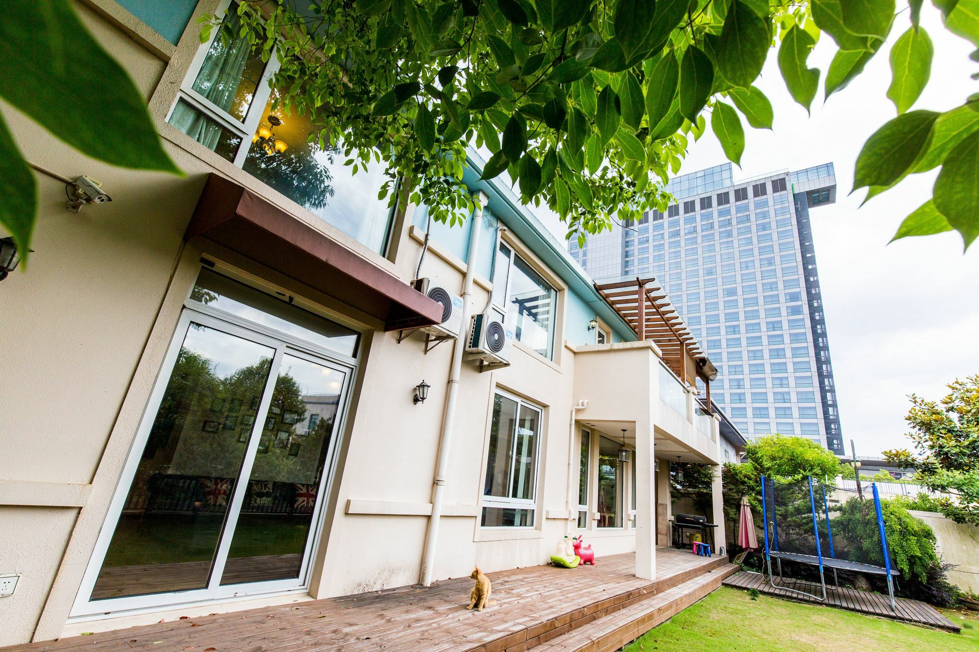 Shushe Villa เซี่ยงไฮ้ ภายนอก รูปภาพ