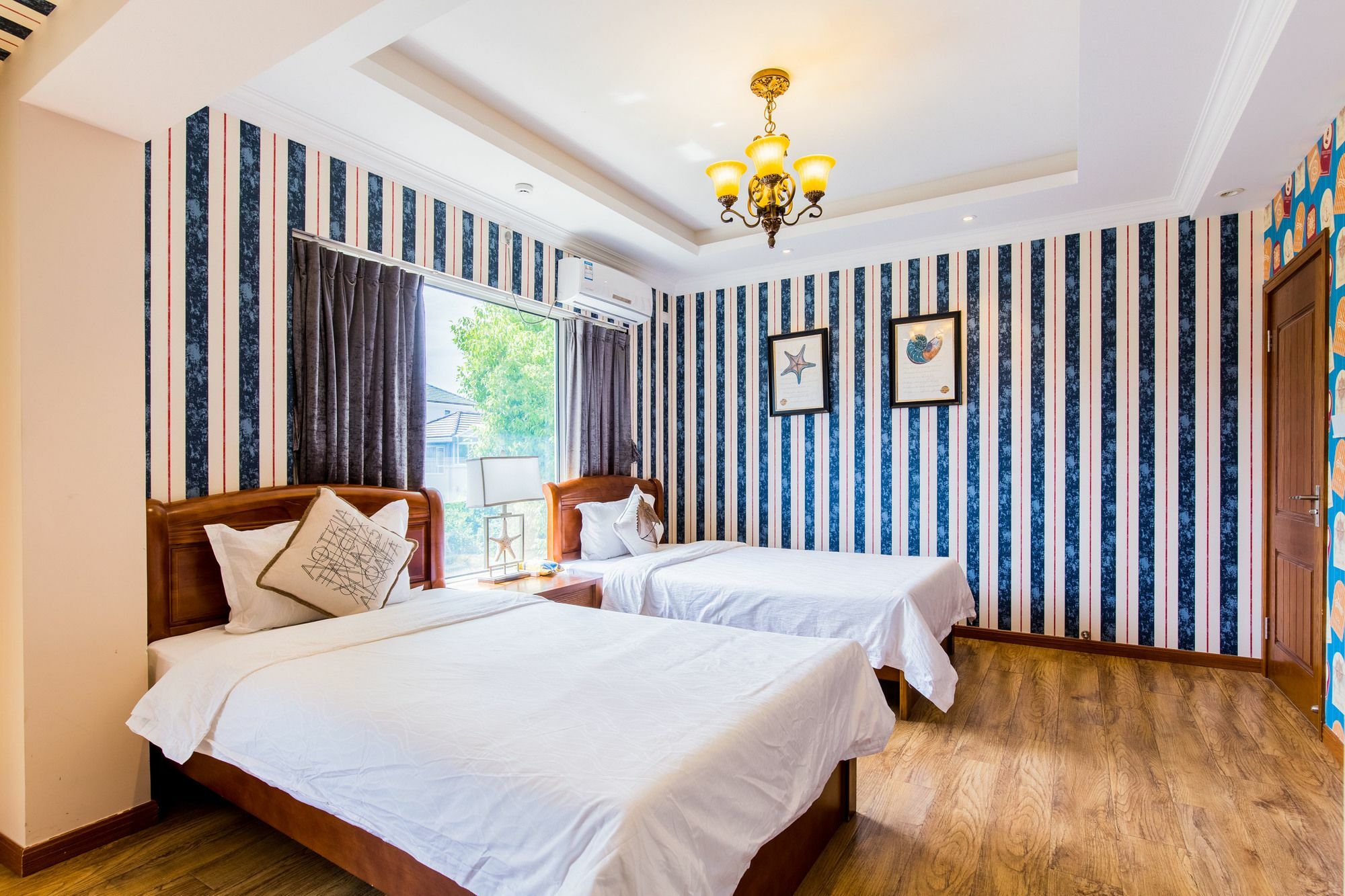 Shushe Villa เซี่ยงไฮ้ ภายนอก รูปภาพ